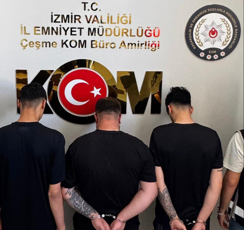 İş adamı Fatih Fil, Çeşme'de silahlı saldırıya uğramıştı! 6 kişi tutuklandı - 2. Resim