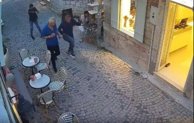 İş adamı Fatih Fil, Çeşme'de silahlı saldırıya uğramıştı! 6 kişi tutuklandı - 1. Resim