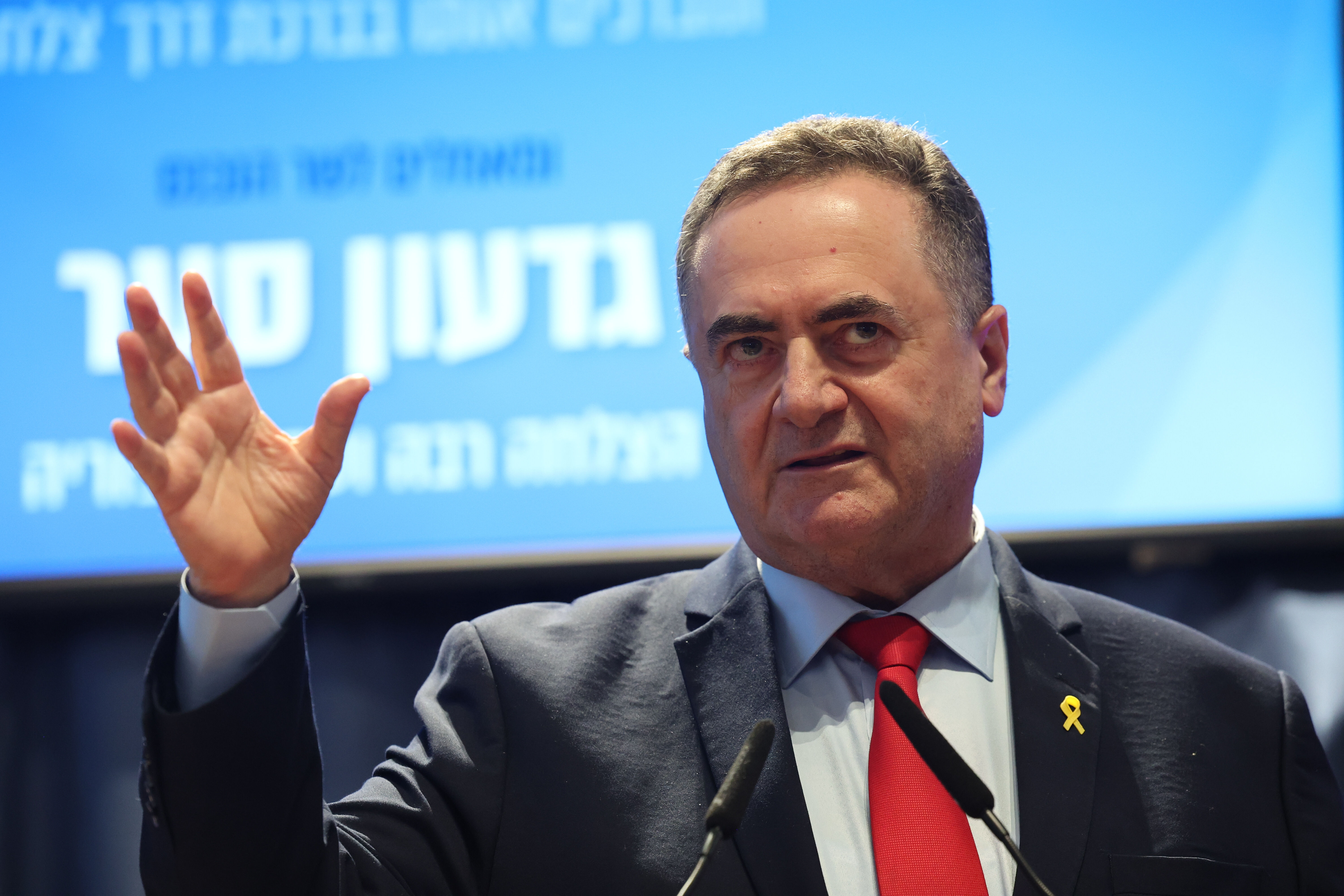 İsrailli Bakandan dikkat çeken Hamaney itirafı! ''Öldürmek istedik ancak...'' - 2. Resim