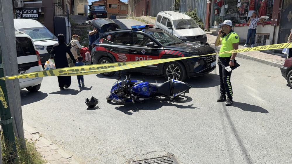 İstanbul Arnavutköy'de çatışma! Polis kaçakların peşine düştü İstanbul Arnavutköy'de çatışma! Polis kaçakların peşine düştü - 3. Resim