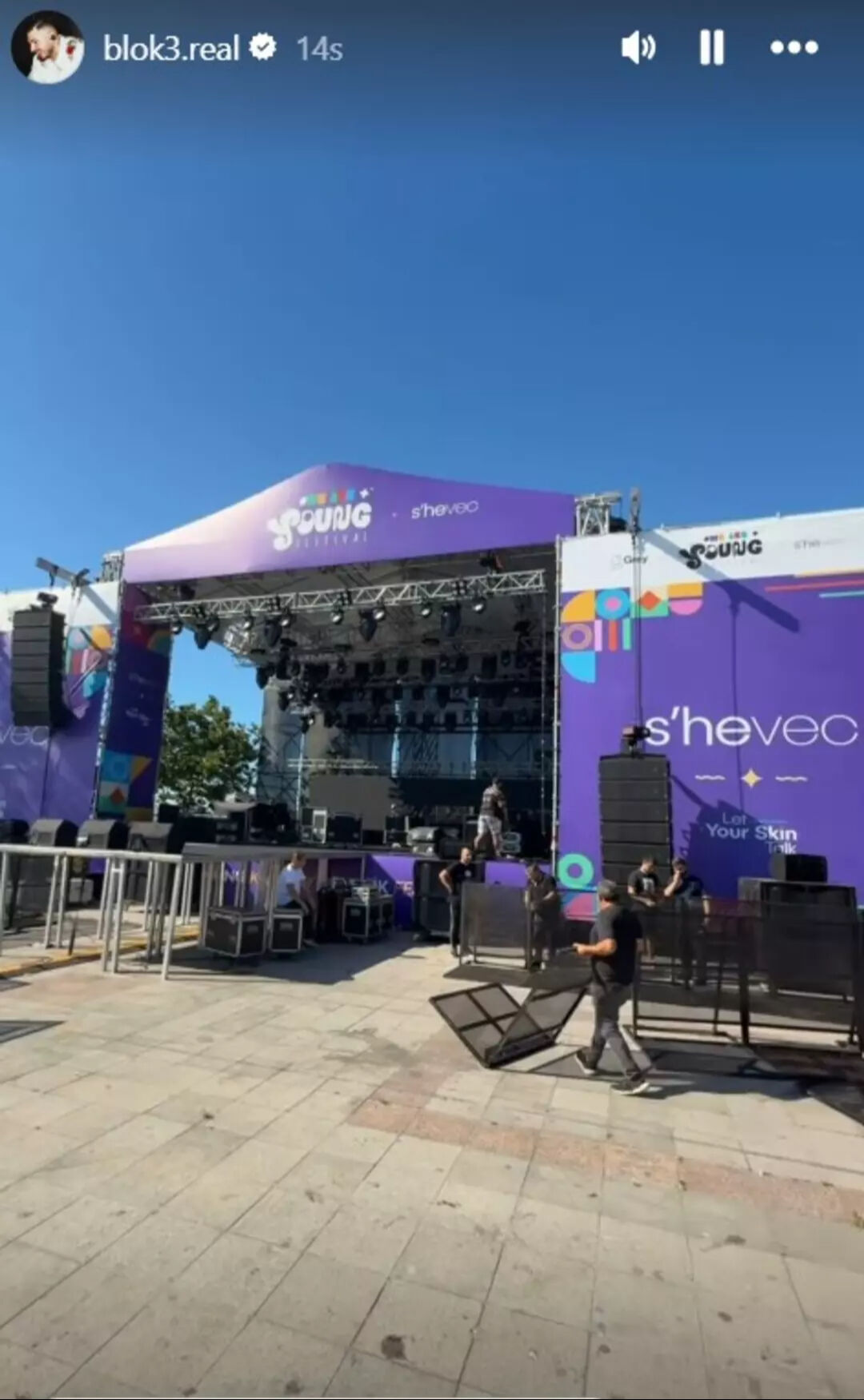 Konserleri peş peş iptal edildi! Durum karşısında çileden çıkan rapçi Blok3 organizatörle böyle yüzleşti - 4. Resim