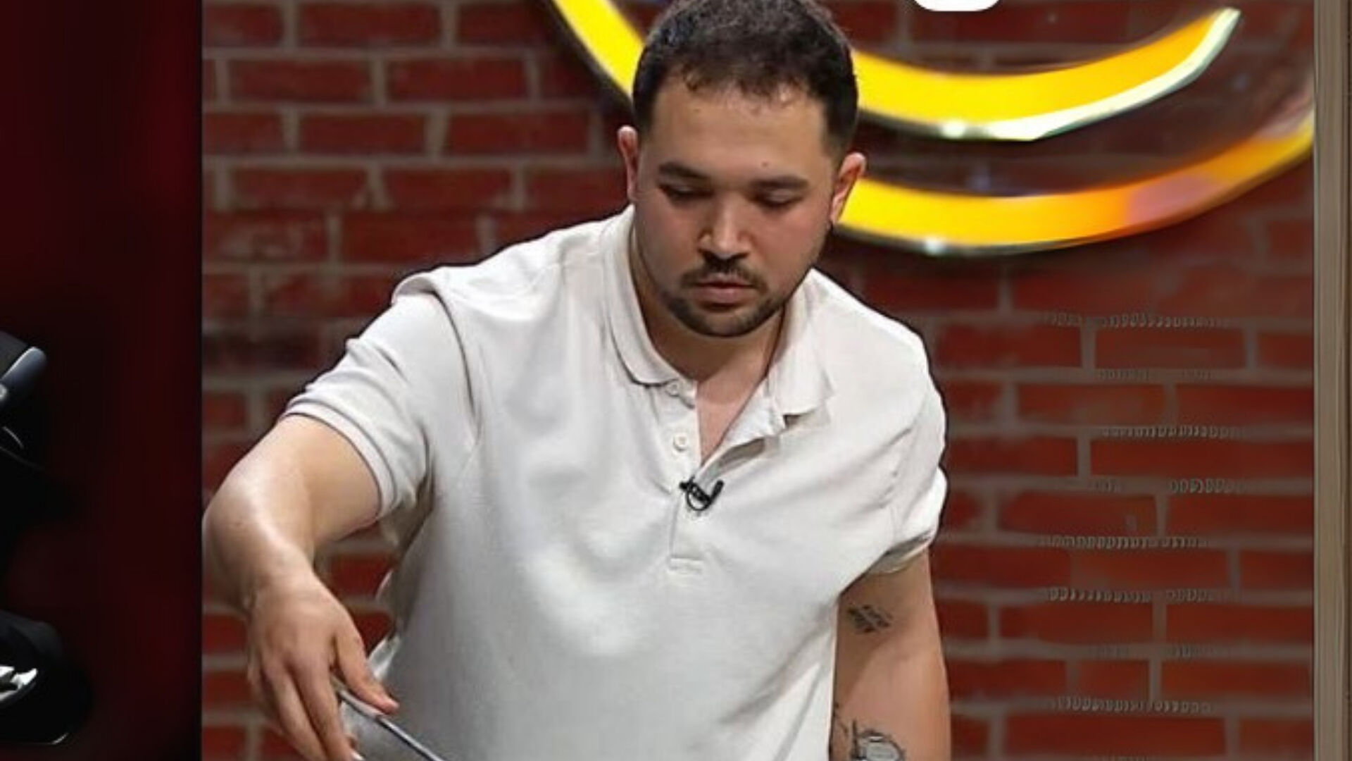 MasterChef Burak Kadir Barış kimdir? MasterChef’ten Porselen zarafetine! - 3. Resim