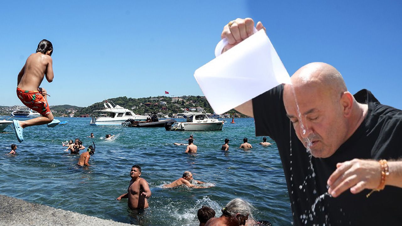Meteoroloji son raporu paylaştı, yana yana kavrulacağız! Termometreler 40 dereceyi aşacak Meteoroloji son raporu paylaştı, yana yana kavrulacağız! Termometreler 40 dereceyi aşacak