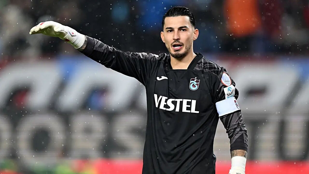 Milli eldivenle anlaşan Fenerbahçe, Trabzonspor'la masaya oturdu! Uğurcan zirvesi - 2. Resim