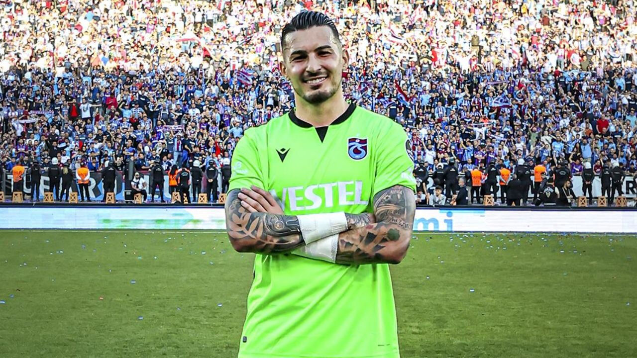 Milli eldivenle anlaşan Fenerbahçe, Trabzonspor'la masaya oturdu! Uğurcan zirvesi - 3. Resim