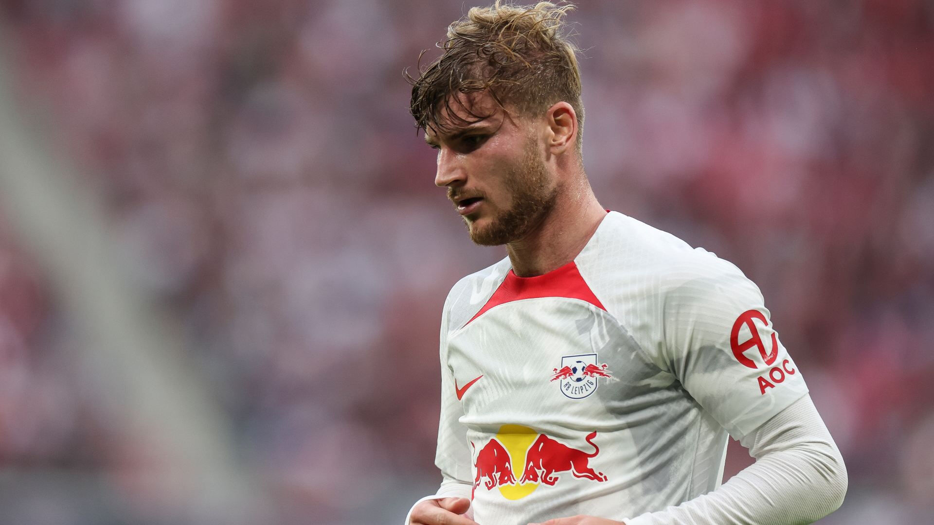 Ole Gunnar Solskjaer transfer için devrede! Alo bize gel Timo Werner - 1. Resim