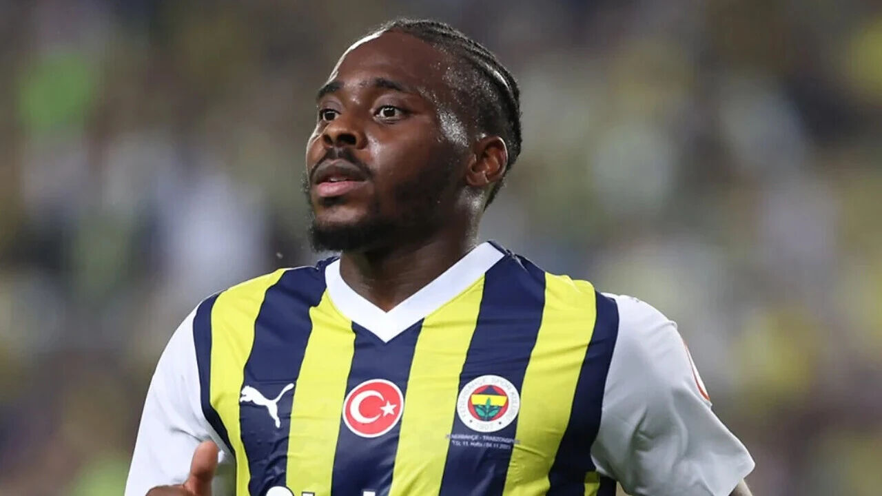 Osayi Samuel Beşiktaş'a mı geldi? İstanbul'a geleceği tarih belli oldu - 2. Resim