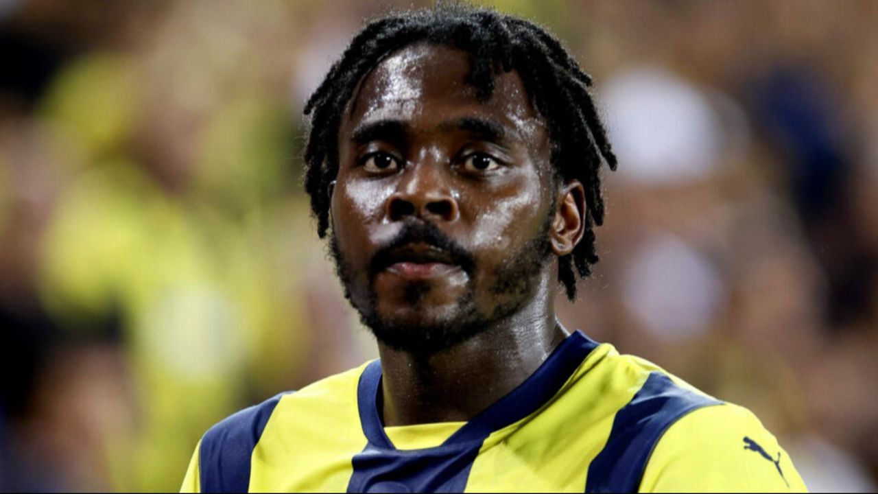 Osayi Samuel Beşiktaş'a mı geldi? İstanbul'a geleceği tarih belli oldu Osayi Samuel Beşiktaş'a mı geldi? İstanbul'a geleceği tarih belli oldu
