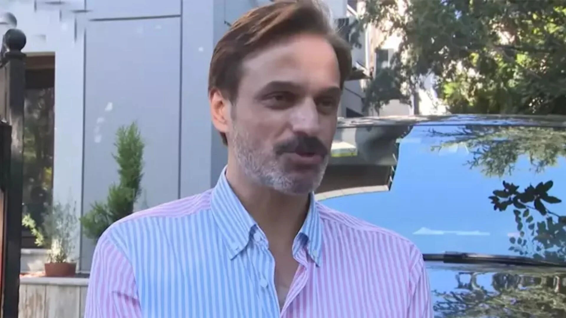 Oyuncu Ufuk Özkan'dan sürpriz geri dönüş! TRT ile el sıkıştı... - 1. Resim