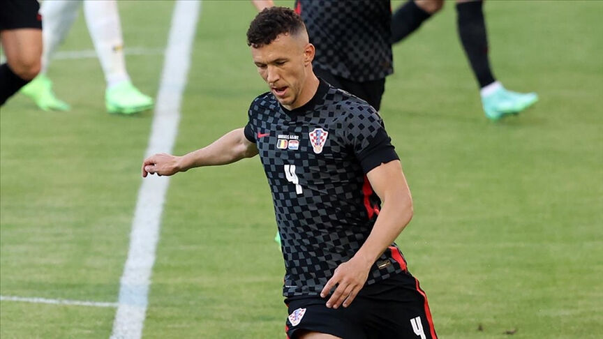 PSV'de Ivan Perisic'in sözleşmesi 2 yıl uzatıldı - 1. Resim