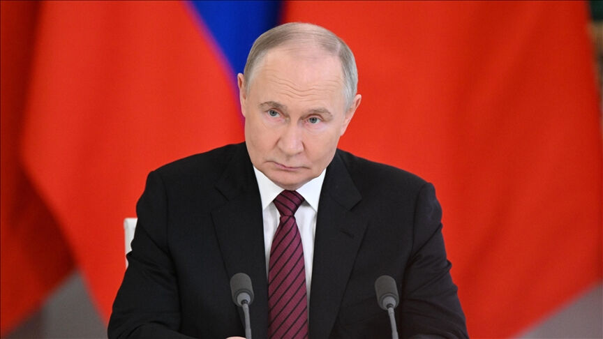 Putin'den Ukrayna'ya yeşil ışık: Müzakereleri İstanbul'da yapmaya hazırız - 1. Resim