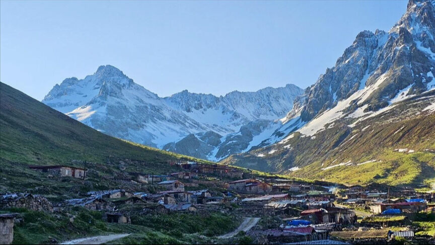 Rize'de kar alarmı! Haziran'da kar yağar mı, en son ne zaman kar yağdı? Rize'de kar alarmı! Haziran'da kar yağar mı, en son ne zaman kar yağdı? - 2. Resim