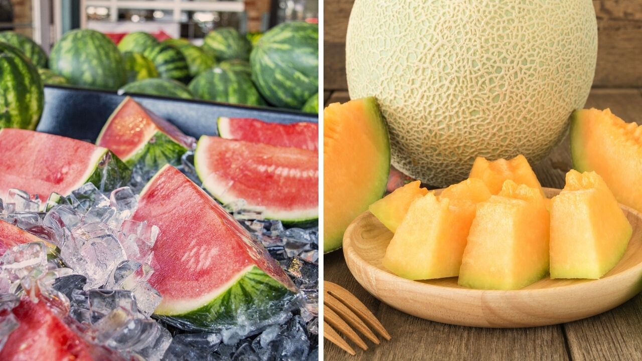 Sıcakta serum gibi geliyor! Bu meyveler yiyenleri serinletiyor... Yaz aylarında talep arttı - 2. Resim