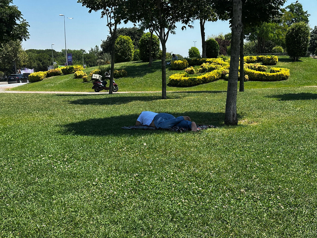 Termometreler patlama seviyesine geldi! Aşırıcı sıcaklara karşı uzmanlar uyardı... Türkiye serinlemeye çalışıyor - 3. Resim