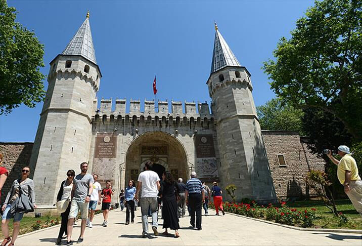 Topkapı Sarayı gece ziyaret saatleri belli oldu: Topkapı Sarayı saat kaça kadar açık? - 1. Resim