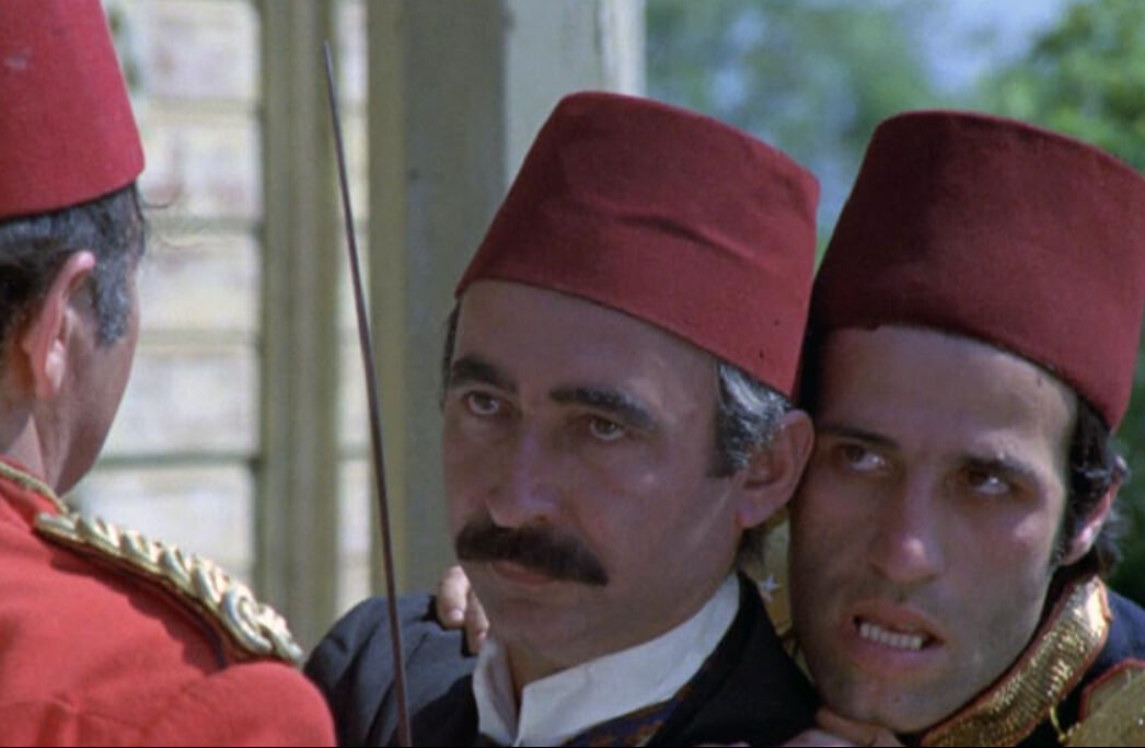 Tosun Paşa filmi nerede, kaç yılında çekildi? Konusu ve oyuncu kadrosu - 1. Resim