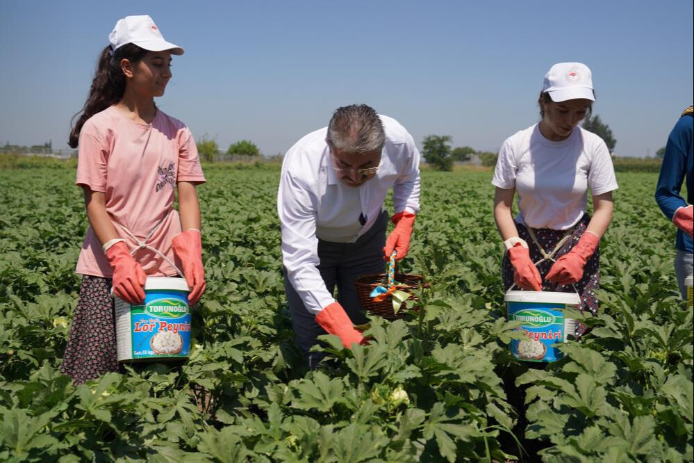 Türkiye'nin her yerinden alıcısı hazır! 