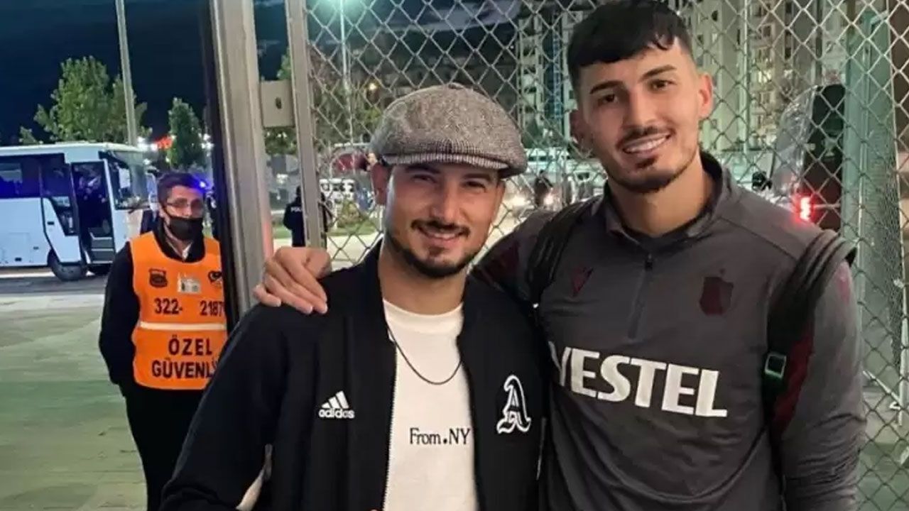 Uğurcan Çakır'ın ağabeyinden 'Fenerbahçe' açıklaması! O haberlere tepki gecikmedi Uğurcan Çakır'ın ağabeyinden 'Fenerbahçe' açıklaması! O haberlere tepki gecikmedi