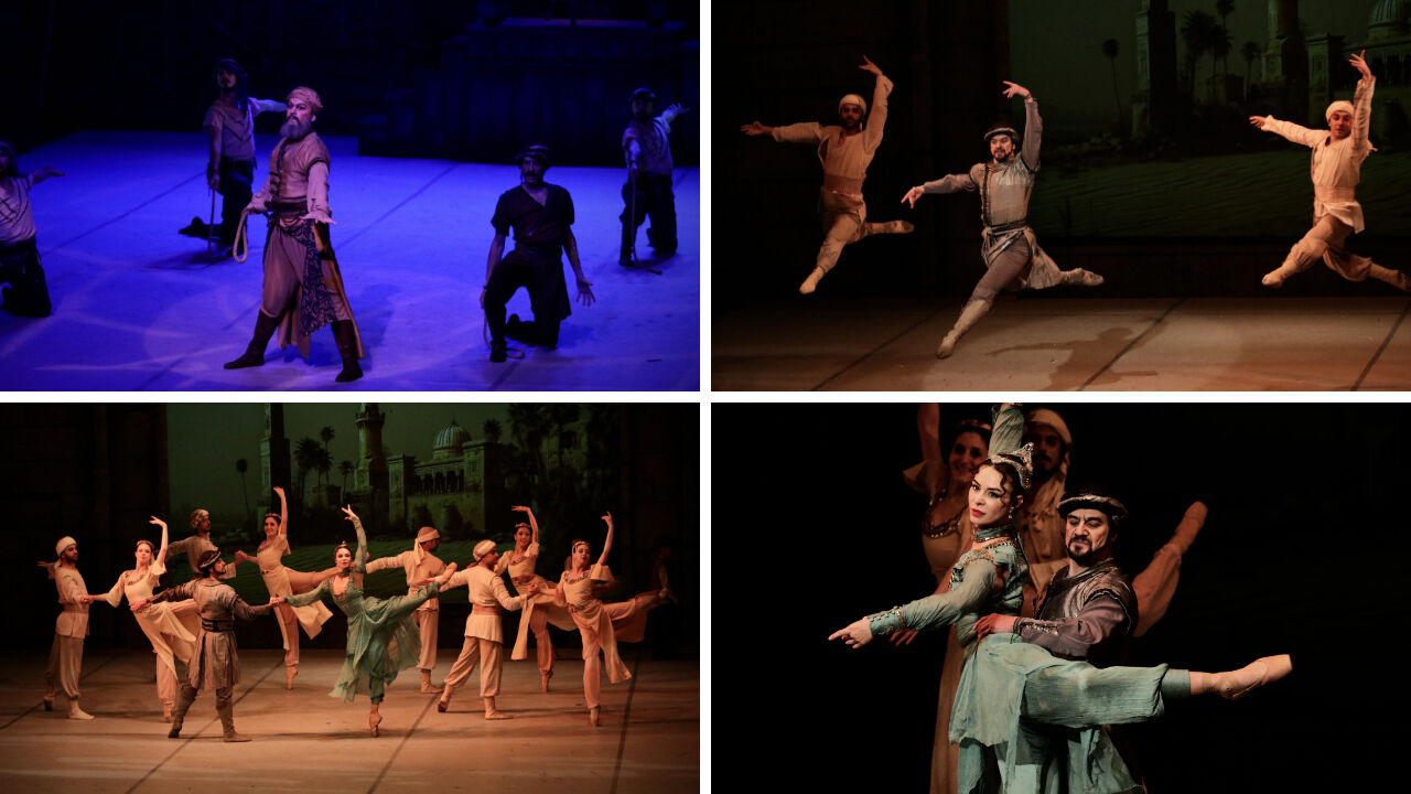 Ünlü Osmanlı amirali sahneye taşındı! Haritalarıyla ünlü Piri Reis'in hayatına modern dokunuş - 1. Resim