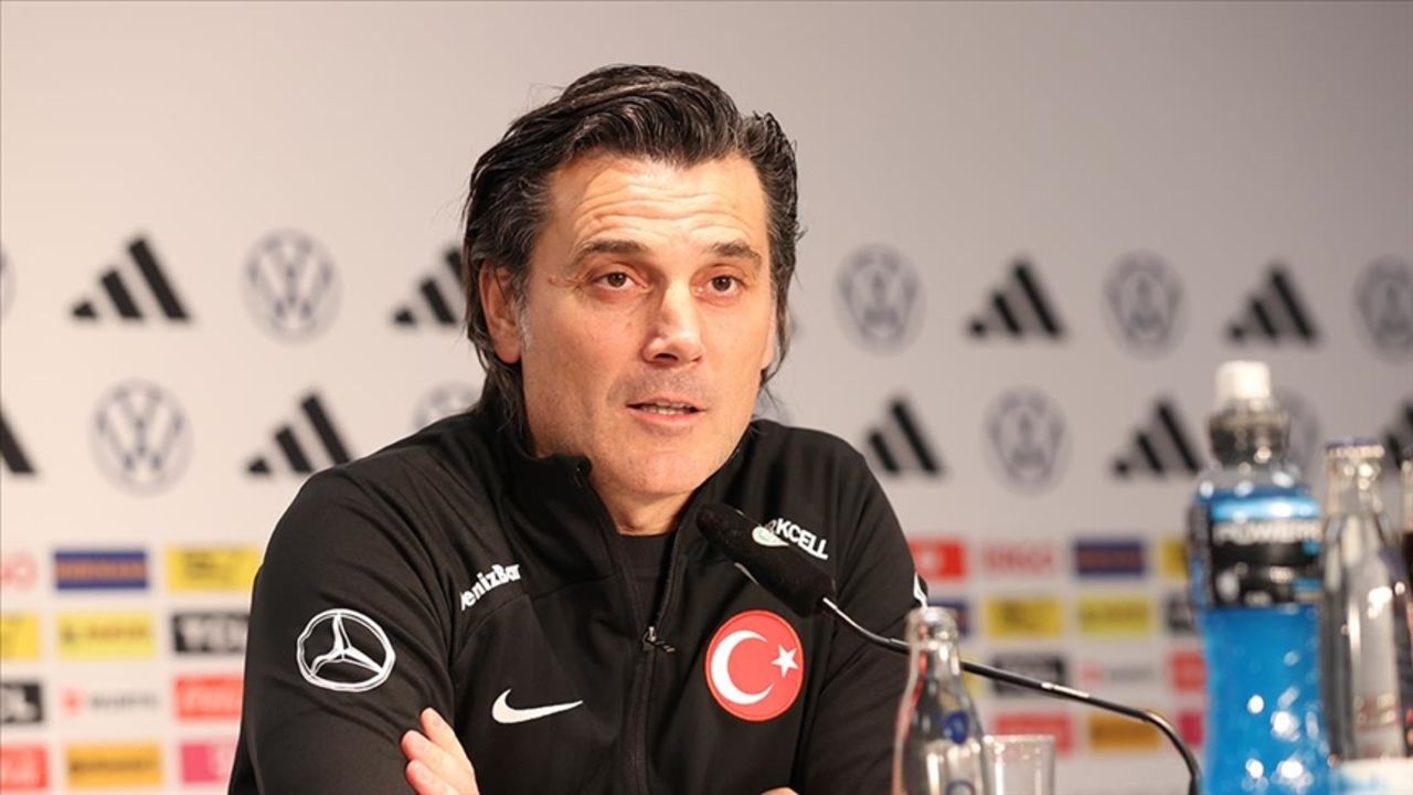 Vincenzo Montella ile yola devam! TFF sözleşme uzatma kararı aldı Vincenzo Montella ile yola devam! TFF sözleşme uzatma kararı aldı
