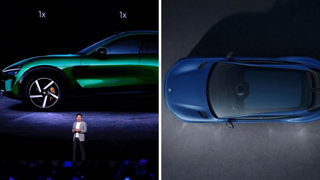 Xiaomi'nin yeni canavarı Tesla'yı terletti! İlk 3 dakikada 200 bin sipariş - 1. Resim