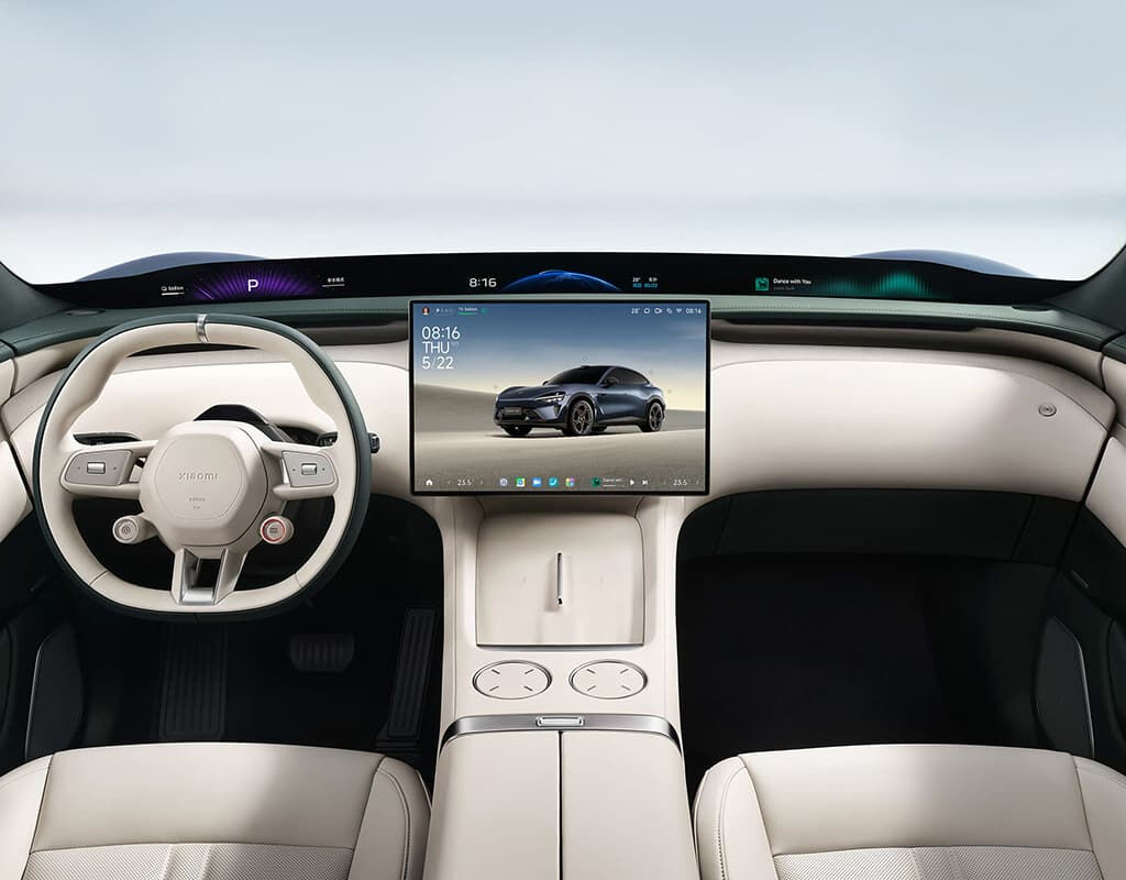 Xiaomi'nin yeni canavarı Tesla'yı terletti! İlk 3 dakikada 200 bin sipariş - 4. Resim