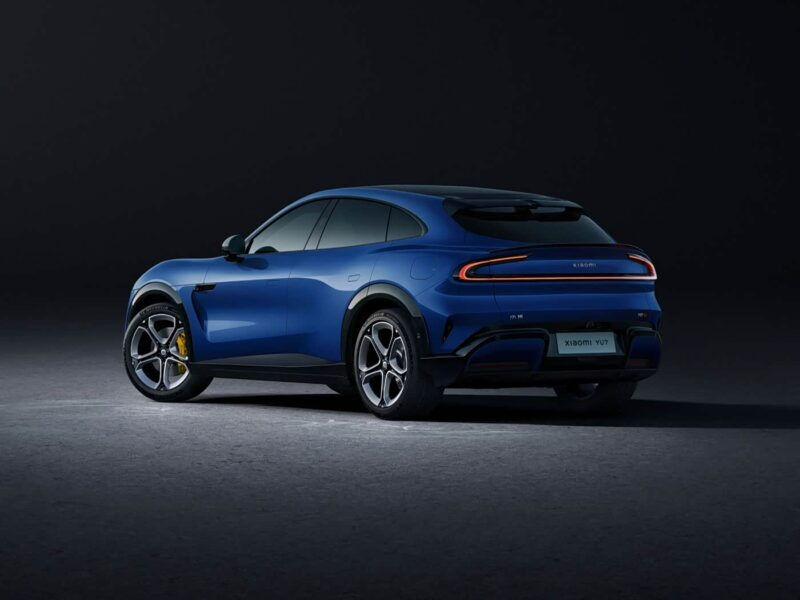 Xiaomi'nin yeni canavarı Tesla'yı terletti! İlk 3 dakikada 200 bin sipariş - 2. Resim