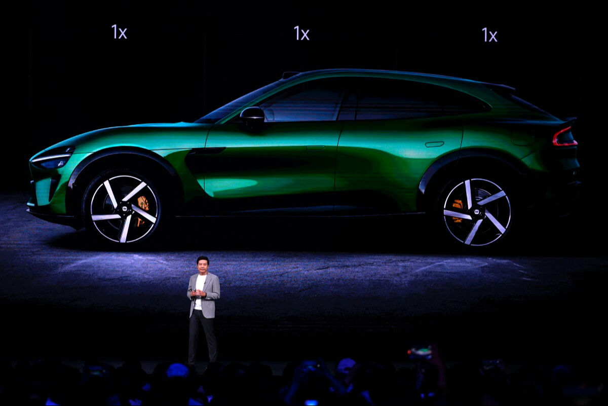 Xiaomi'nin yeni canavarı Tesla'yı terletti! İlk 3 dakikada 200 bin sipariş - 3. Resim