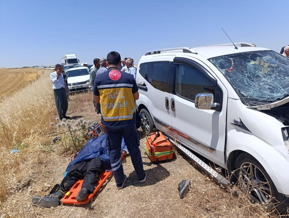 Adıyaman'da katliam gibi kaza! Çok sayıda ölü ve yaralı var - 2. Resim