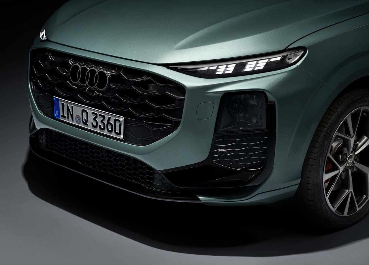 Audi’yi krizden kurtaracak model: Yeni Q3 SUV - 3. Resim