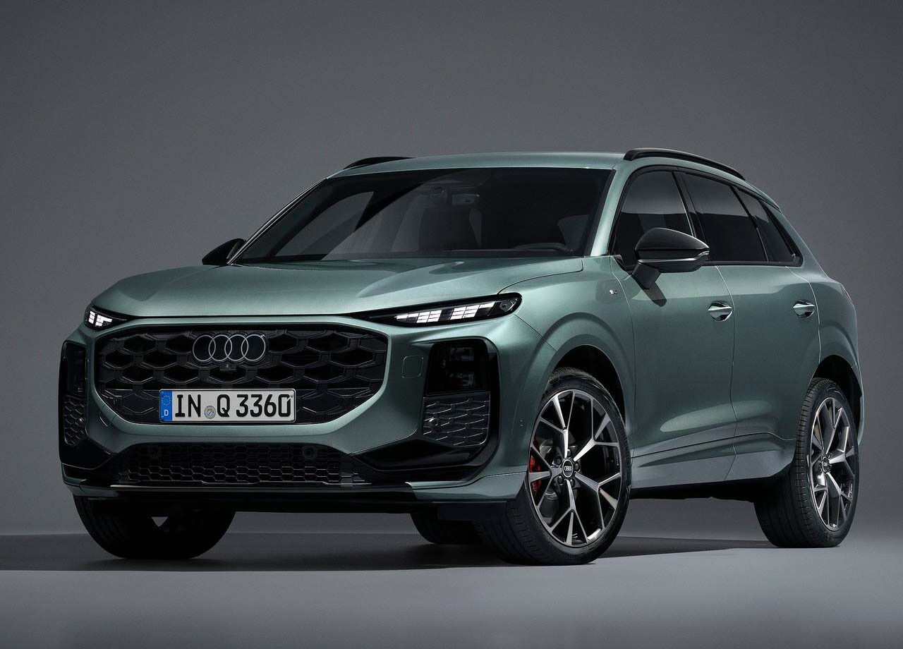 Audi’yi krizden kurtaracak model: Yeni Q3 SUV - 4. Resim