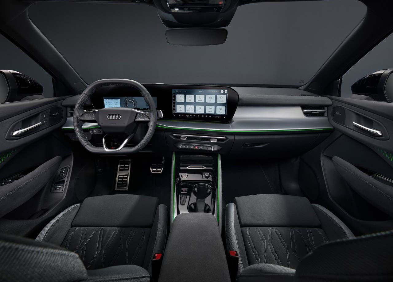 Audi’yi krizden kurtaracak model: Yeni Q3 SUV - 2. Resim