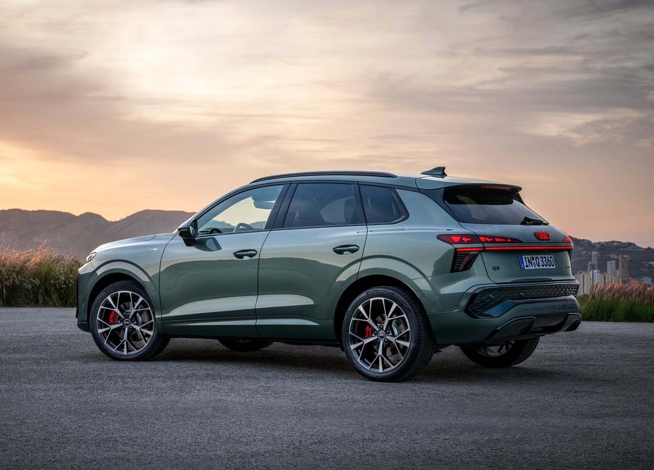 Audi’yi krizden kurtaracak model: Yeni Q3 SUV - 1. Resim