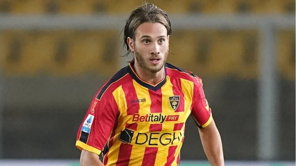 Beşiktaş, Lecce'den Antonino Gallo'yu kadrosuna katmak istiyor - 2. Resim