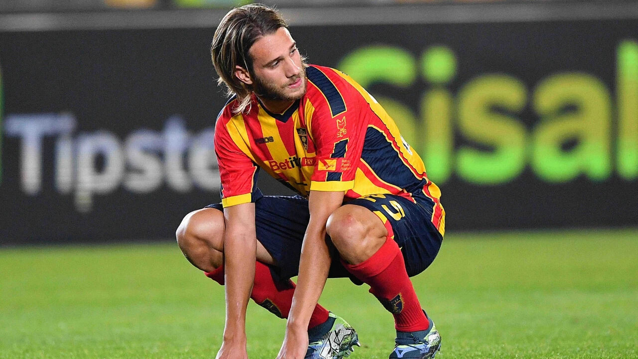 Beşiktaş, Lecce'den Antonino Gallo'yu kadrosuna katmak istiyor - 1. Resim