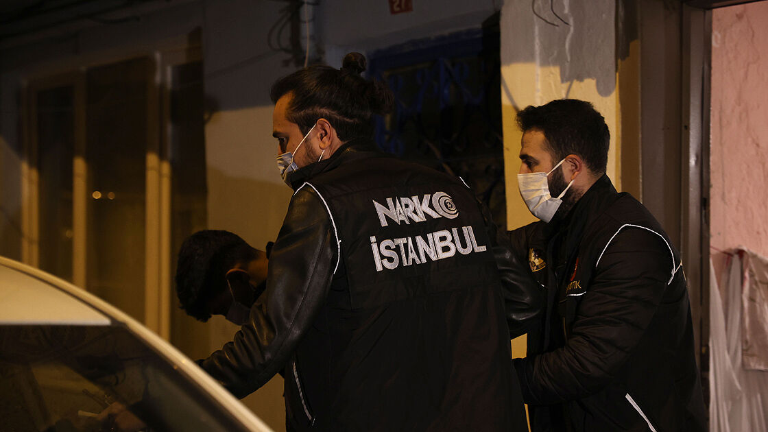 Binlercesi ele geçildi! Bir kentimizi zehirleyeceklerdi... - 1. Resim