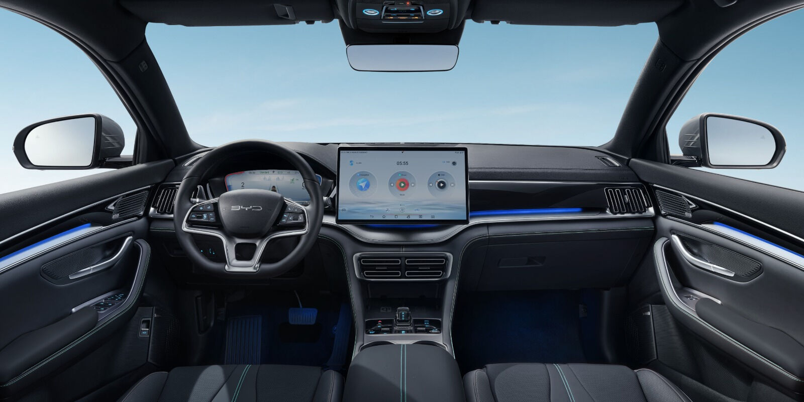 BYD Seal U, Türkiye’de 20.000’inci teslimatını gerçekleştirdi - 2. Resim