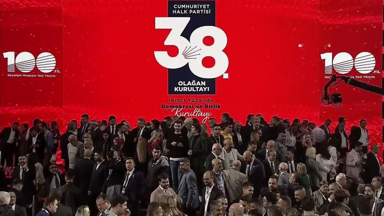 CHP kurultay davası tarihi: CHP mahkemesi ne zaman, saat kaçta? - 3. Resim