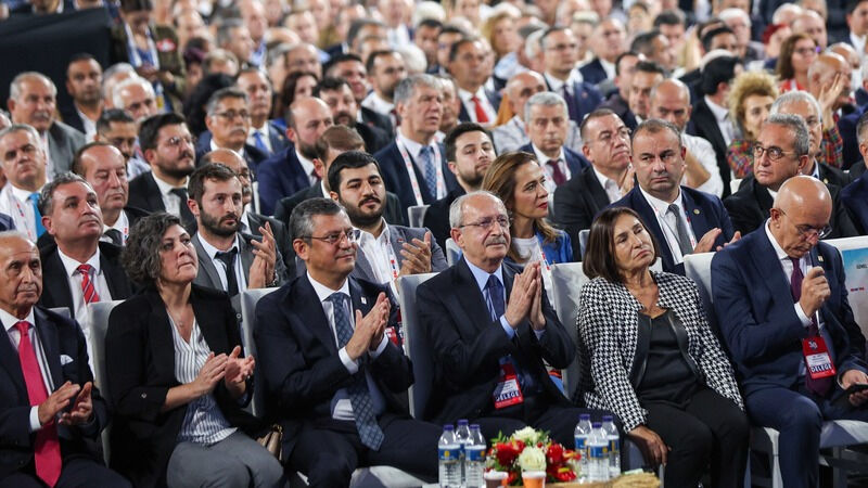 CHP kurultay davası tarihi: CHP mahkemesi ne zaman, saat kaçta? - 1. Resim