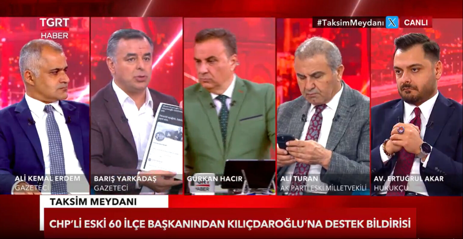 CHP'li eski 60 ilçe başkanı harekete geçti! Kılıçdaroğlu'ndan trollere sert çıkış: 20 yılda ben böylesini görmedim - 1. Resim