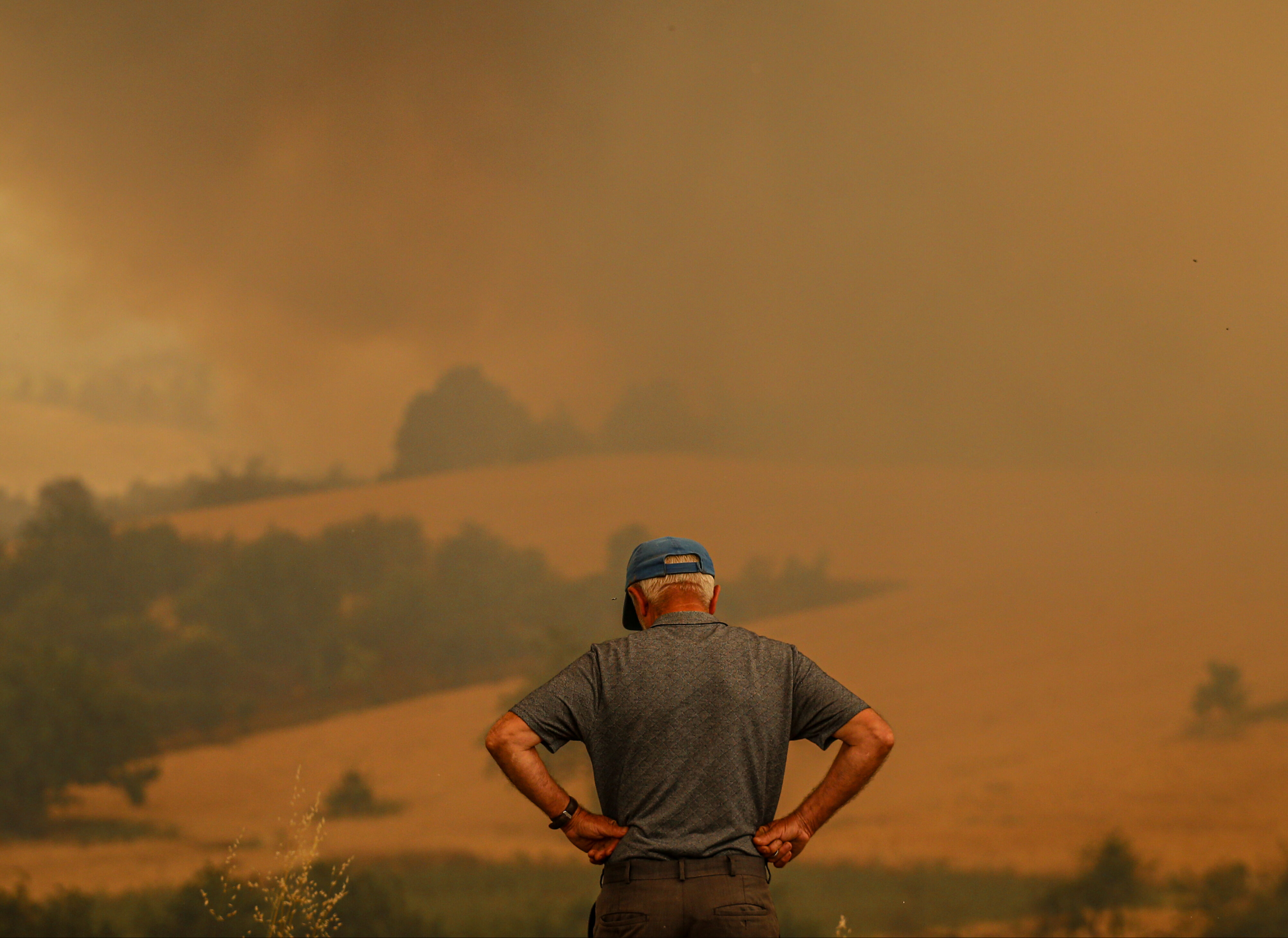 Ciğerlerimiz yanıyor! Bakan Yumaklı son durumu paylaştı: 113 yangının 6'sı devam ediyor, 3'ü riskli - 3. Resim