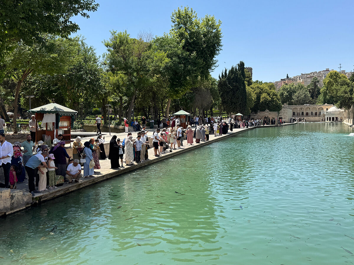 En sıcak şehirde termometre 48 dereceye ulaştı: En serin yer burası! - 2. Resim