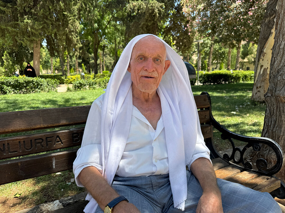 En sıcak şehirde termometre 48 dereceye ulaştı: En serin yer burası! - 1. Resim