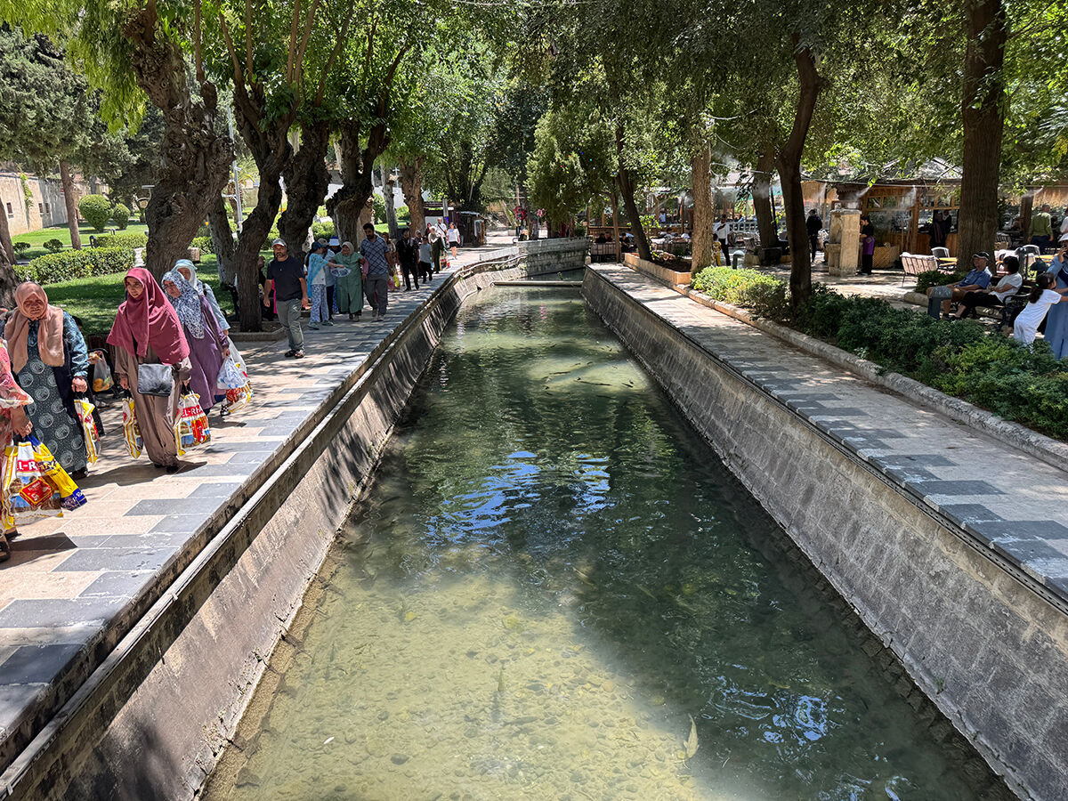 En sıcak şehirde termometre 48 dereceye ulaştı: En serin yer burası! - 4. Resim
