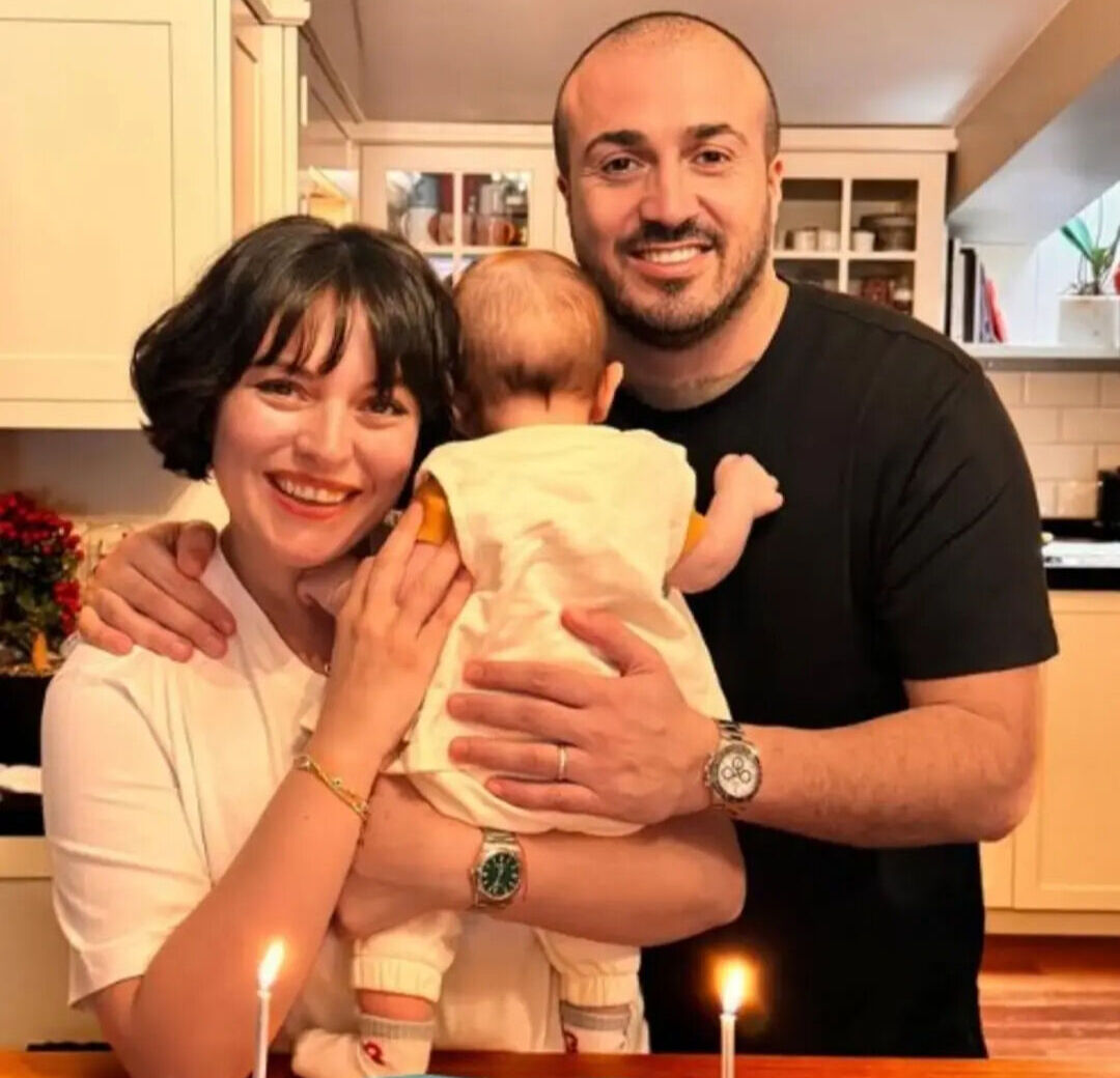 Enis Arıkan'dan Ezgi Mola itirafı! 