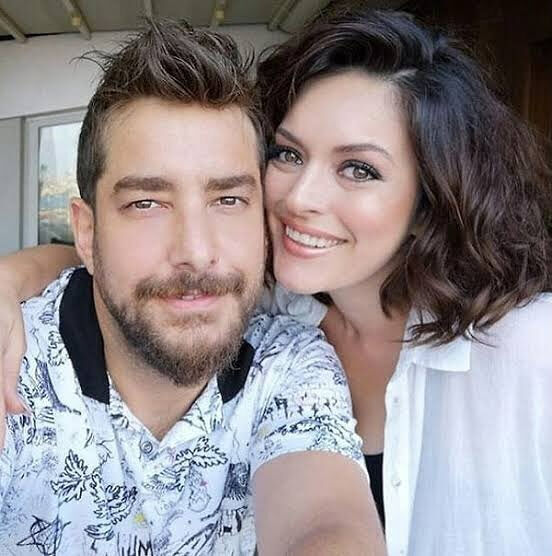 Enis Arıkan'dan Ezgi Mola itirafı! 