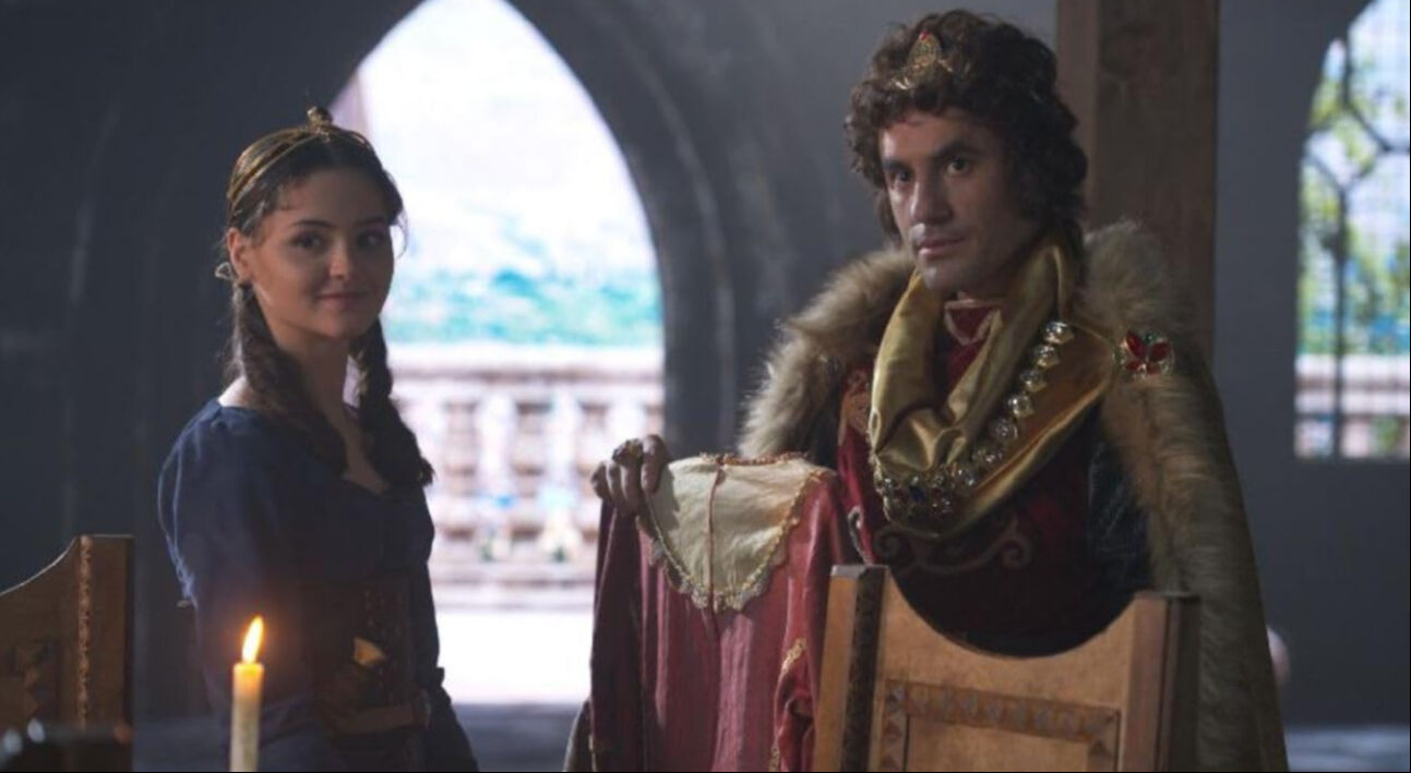 Hasharia öldü mü? Prens dizisinde Hasharia ters köşesi izleyici şaşırttı - 3. Resim