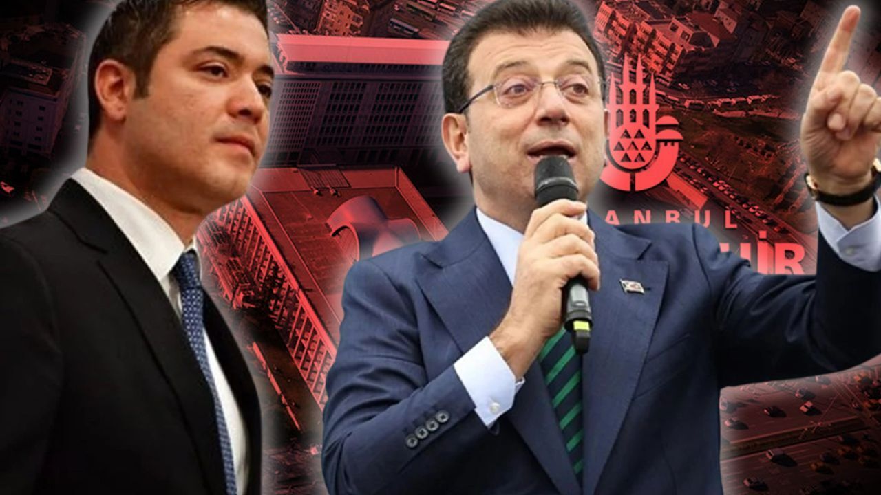 İBB soruşturmasında 'etkin pişmanlık'tan tahliye edilen Umut Şenol'un ifadesi: 'Sistem' ve Murat Ongun itirafları! İBB soruşturmasında 'etkin pişmanlık'tan tahliye edilen Umut Şenol'un ifadesi: 'Sistem' ve Murat Ongun itirafları!