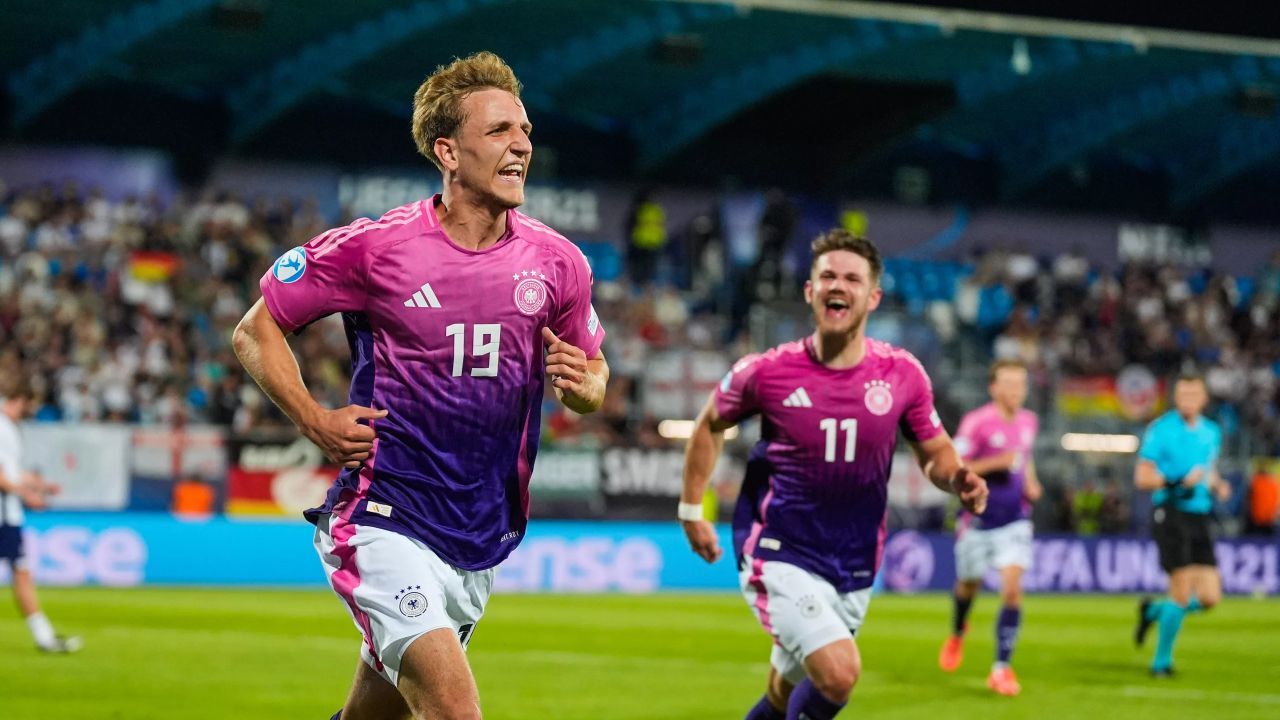 İngiltere - Almanya U21 final maçı ne zaman, saat kaçta ve hangi kanalda? Muhtemel ilk 11 açıklandı İngiltere - Almanya U21 final maçı ne zaman, saat kaçta ve hangi kanalda? Muhtemel ilk 11 açıklandı