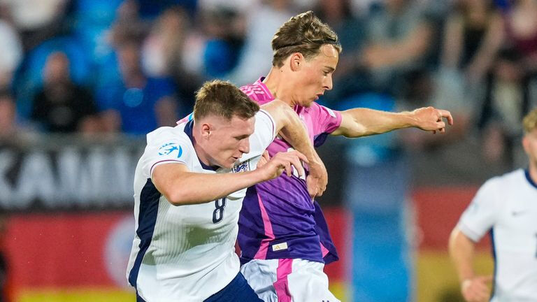 İngiltere - Almanya U21 final maçı ne zaman, saat kaçta ve hangi kanalda? Muhtemel ilk 11 açıklandı - 2. Resim